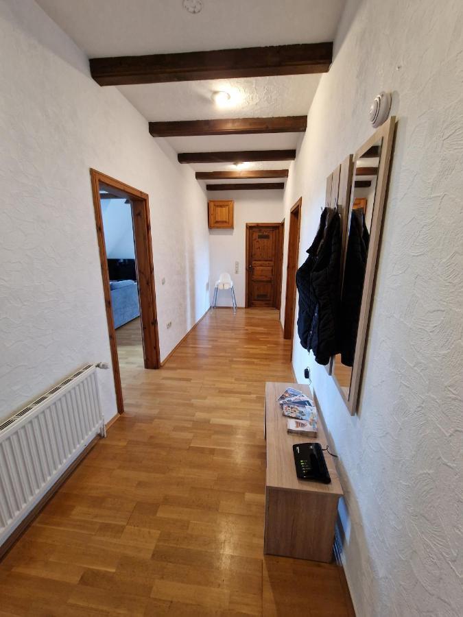 98Qm Wohnung Im Villenviertel - Voll Ausgestattet Mit Balkon Und Kamin - Wlan Gratis Вільгельмсгафен Екстер'єр фото