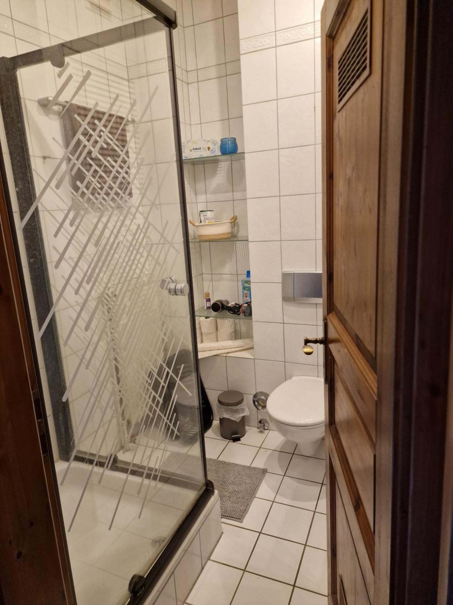 98Qm Wohnung Im Villenviertel - Voll Ausgestattet Mit Balkon Und Kamin - Wlan Gratis Вільгельмсгафен Екстер'єр фото
